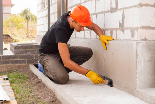 Licensed Exterior Waterproofing service in Barnesville, MD - Halo Water Proofing